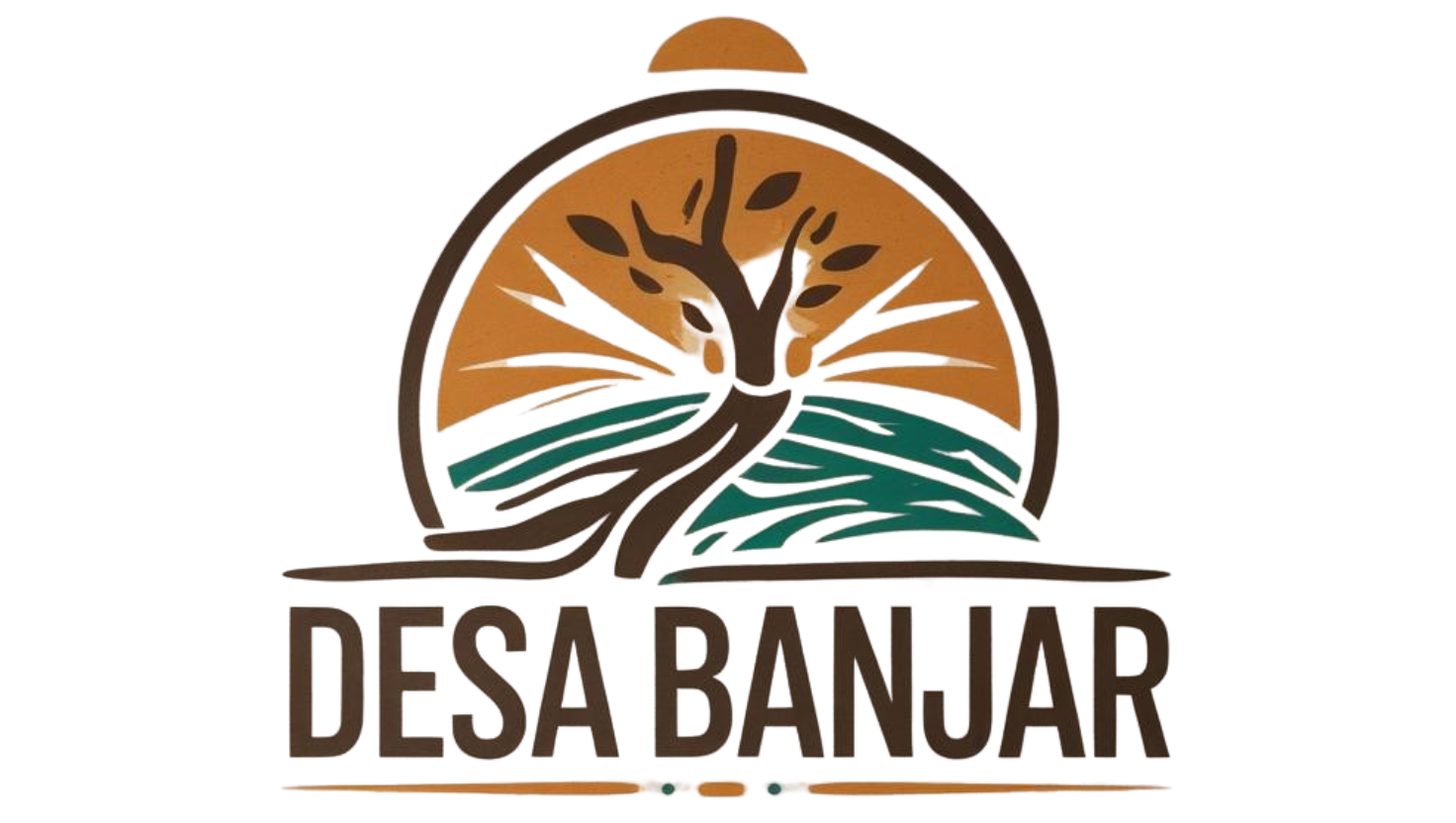 Logo Desa Banjar